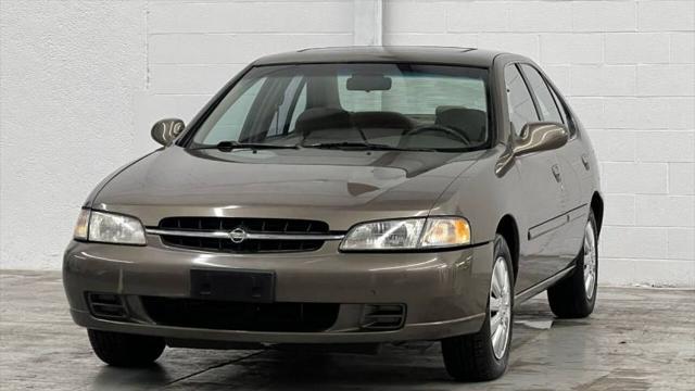 1999 nissan altima gxe for sale