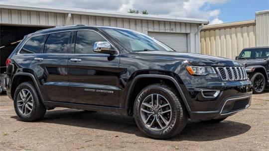 2020 Jeep Grand Cherokee Limited 4X2 for sale in Marianna, FL