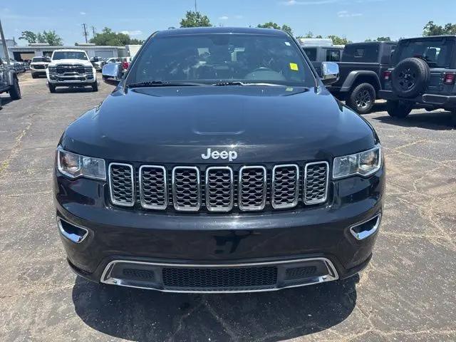 2020 Jeep Grand Cherokee Limited 4X2