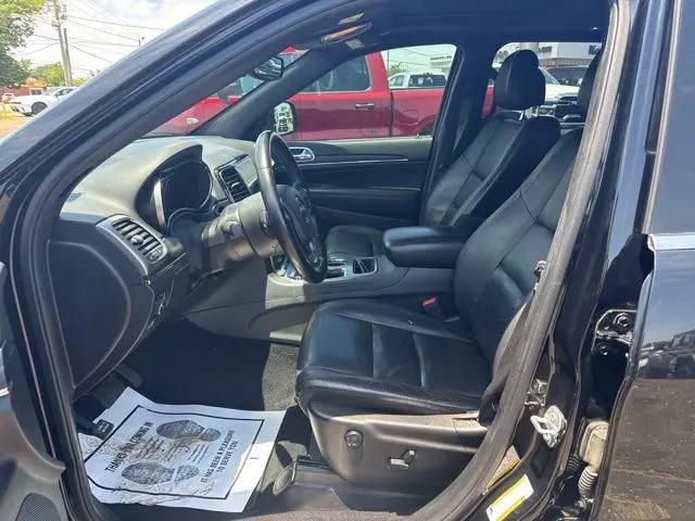 2020 Jeep Grand Cherokee Limited 4X2