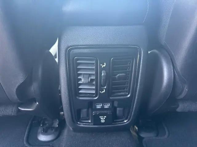 2020 Jeep Grand Cherokee Limited 4X2