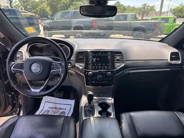 2020 Jeep Grand Cherokee Limited 4X2