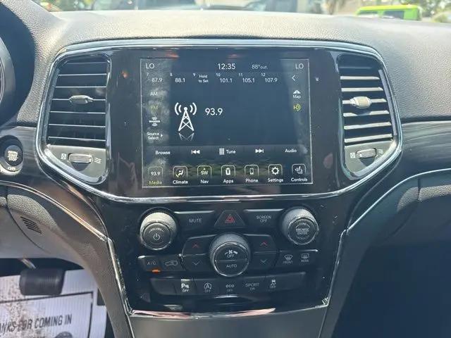 2020 Jeep Grand Cherokee Limited 4X2