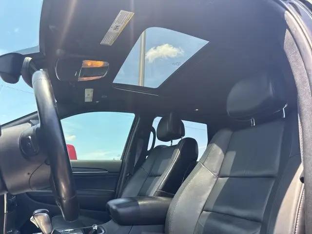 2020 Jeep Grand Cherokee Limited 4X2