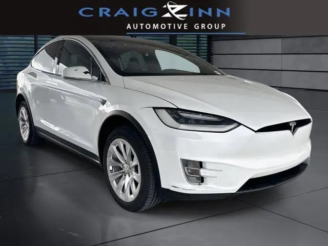 2019 Tesla Model X 75D for sale in North Miami, FL