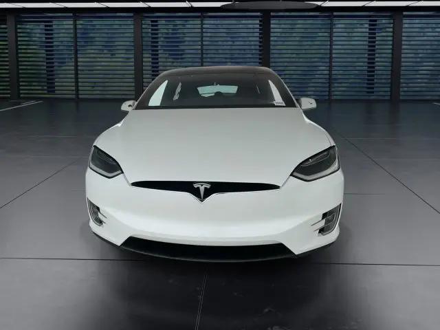 2019 Tesla Model X 75D