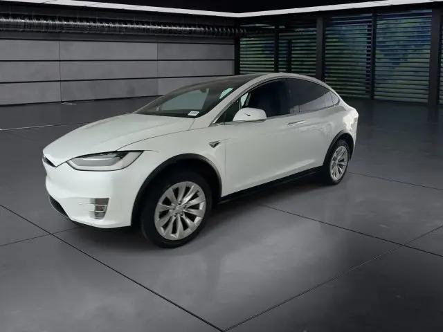 2019 Tesla Model X 75D