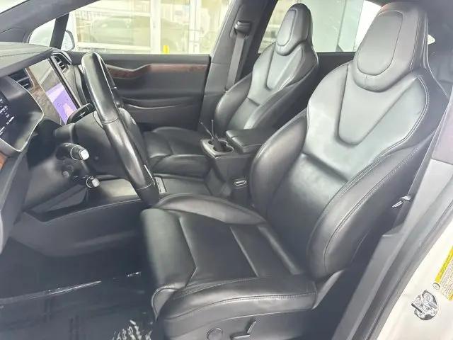 2019 Tesla Model X 75D