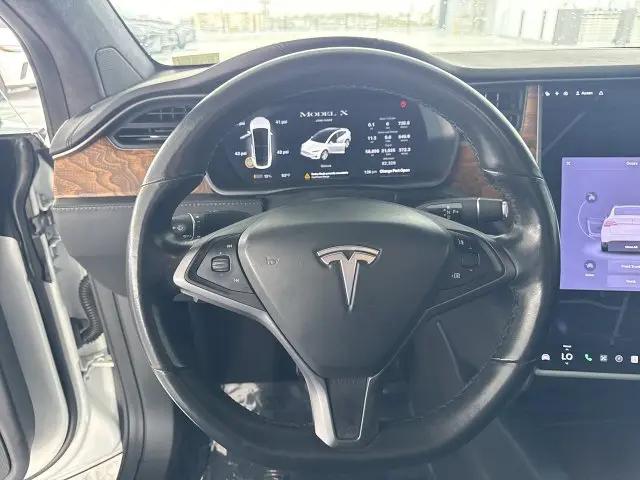 2019 Tesla Model X 75D