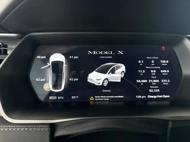 2019 Tesla Model X 75D