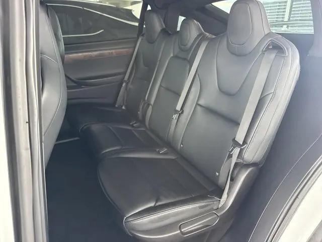 2019 Tesla Model X 75D