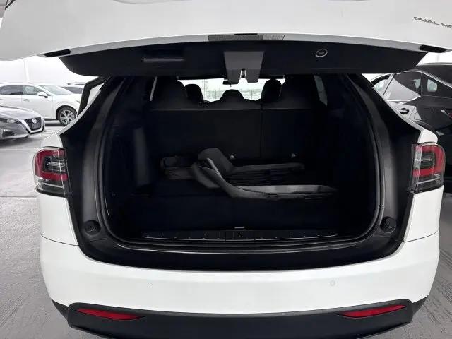 2019 Tesla Model X 75D