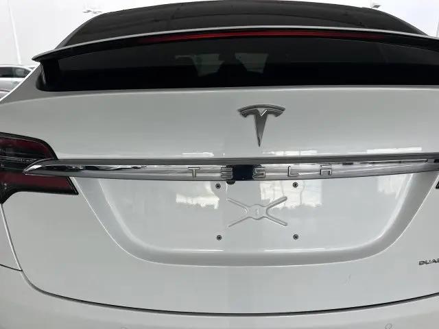 2019 Tesla Model X 75D