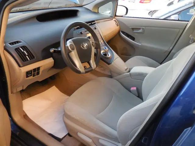 2011 Toyota Prius Two