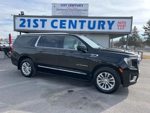 2022 GMC Yukon XL SLT for sale in Blackfoot, ID