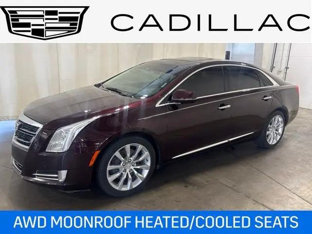 2017 Cadillac XTS Luxury for sale in Defiance, OH