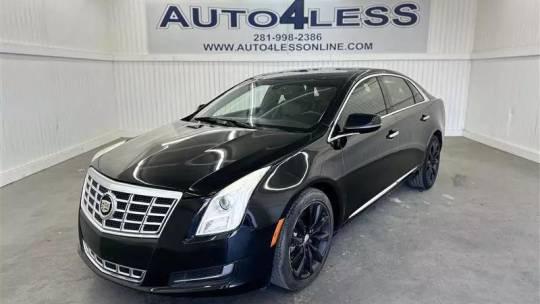 2017 Cadillac XTS Luxury for sale in Pasadena, TX