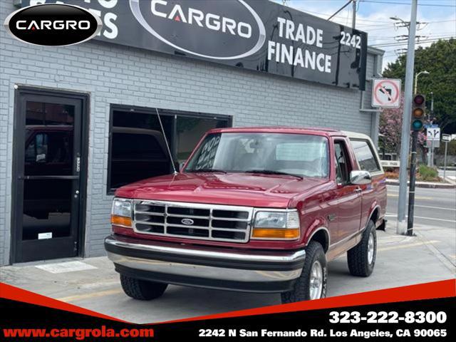 1942 Ford Bronco Eddie Bauer For Sale