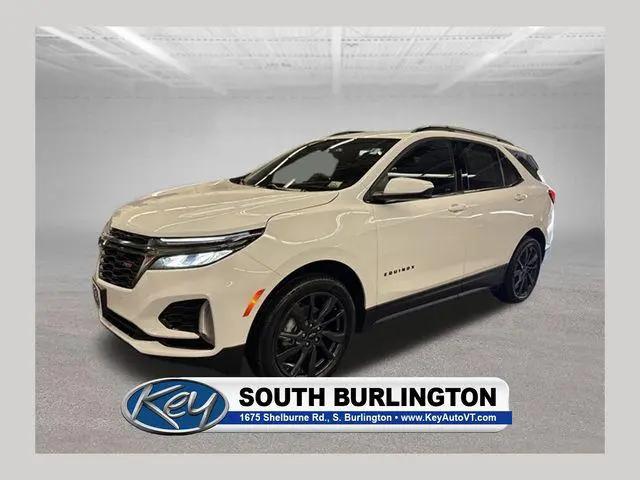 2023 Chevrolet Equinox AWD RS for sale in South Burlington, VT