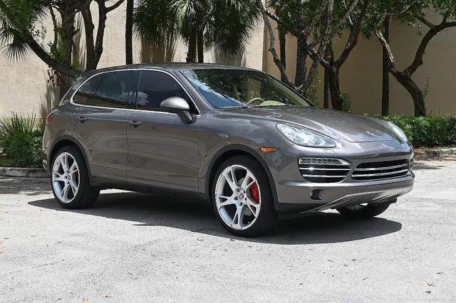 2011 Porsche Cayenne S for sale in Hollywood, FL
