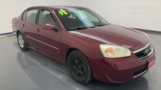 2006 Chevrolet Malibu