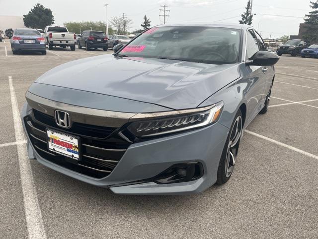 2021 Honda Accord