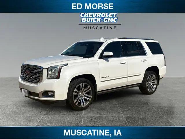 2019 GMC Yukon Denali for sale in Muscatine, IA