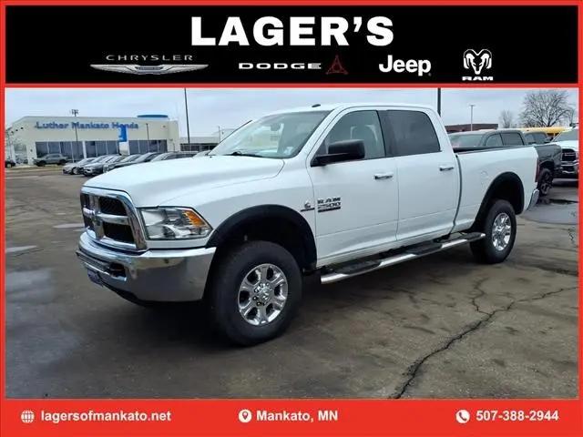 2016 Ram 2500 SLT for sale in Mankato, MN