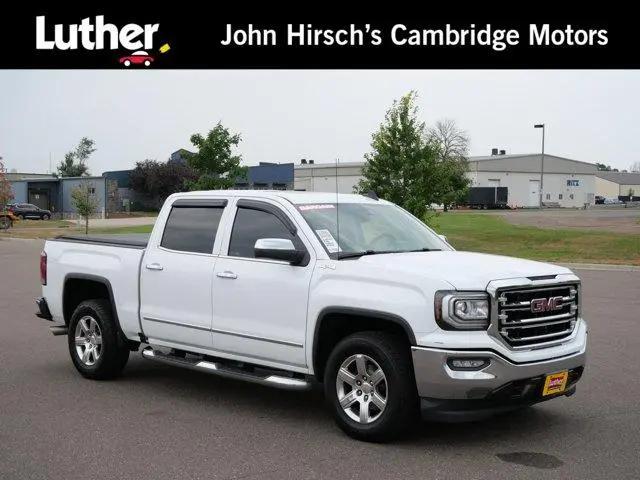 2017 GMC Sierra 1500 SLT for sale in Cambridge, MN