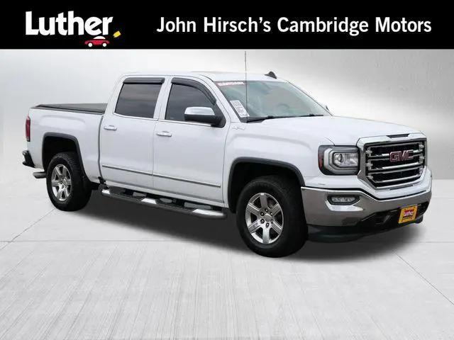 2017 GMC Sierra 1500 SLT for sale in Cambridge, MN