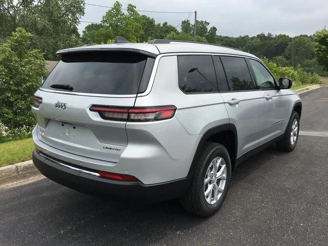 2023 Jeep Grand Cherokee GRAND CHEROKEE L LIMITED 4X4