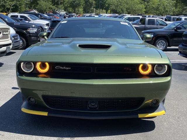 2023 Dodge Challenger CHALLENGER R/T SCAT PACK