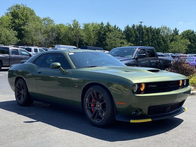 2023 Dodge Challenger CHALLENGER R/T SCAT PACK