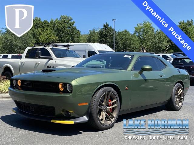 2023 Dodge Challenger CHALLENGER R/T SCAT PACK