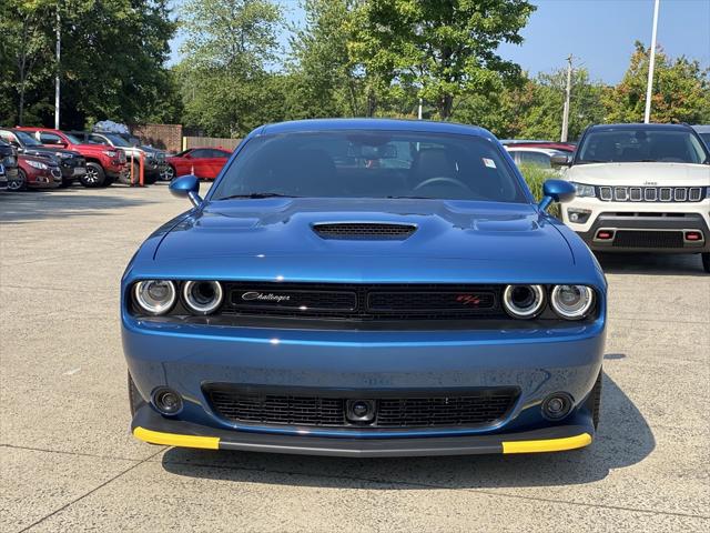 2023 Dodge Challenger CHALLENGER R/T SCAT PACK