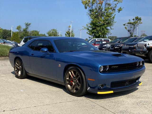 2023 Dodge Challenger CHALLENGER R/T SCAT PACK