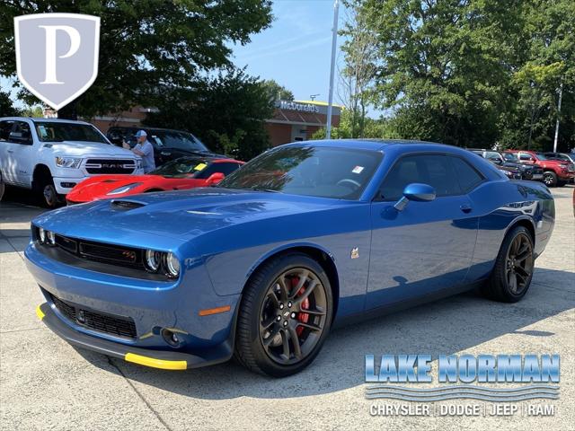 2023 Dodge Challenger CHALLENGER R/T SCAT PACK