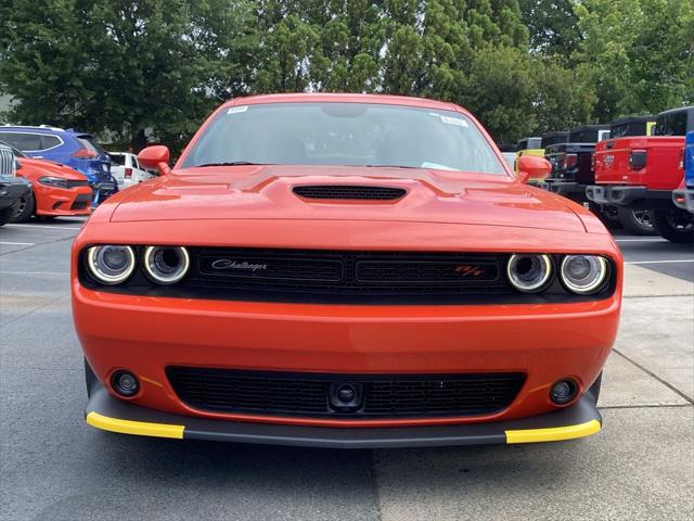 2023 Dodge Challenger CHALLENGER R/T SCAT PACK