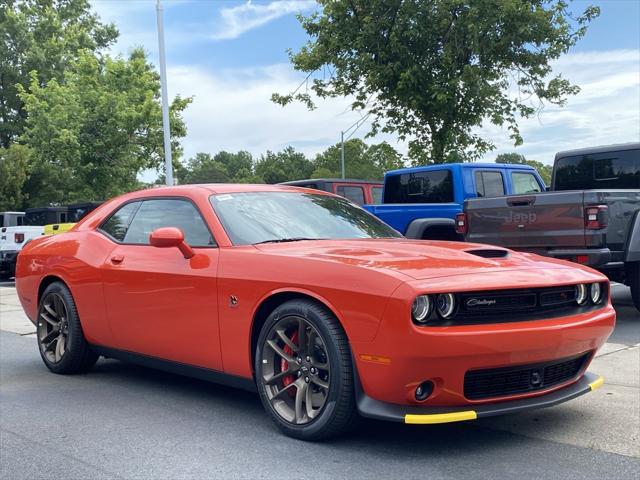 2023 Dodge Challenger CHALLENGER R/T SCAT PACK