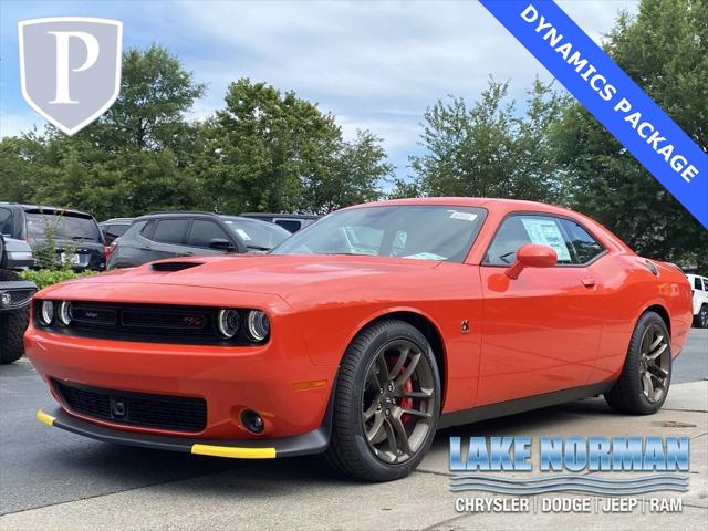 2023 Dodge Challenger CHALLENGER R/T SCAT PACK