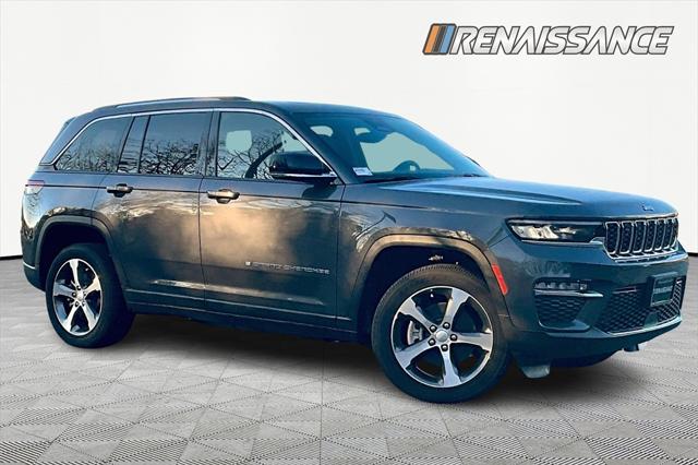 2023 Jeep Grand Cherokee 4xe GRAND CHEROKEE 4xe