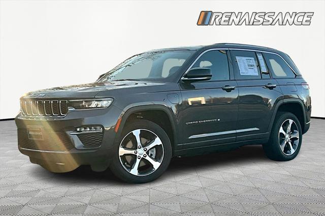 2023 Jeep Grand Cherokee 4xe GRAND CHEROKEE 4xe