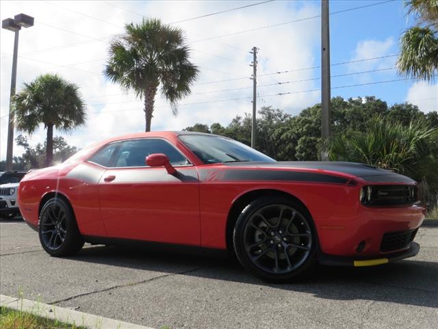 2023 Dodge Challenger CHALLENGER R/T