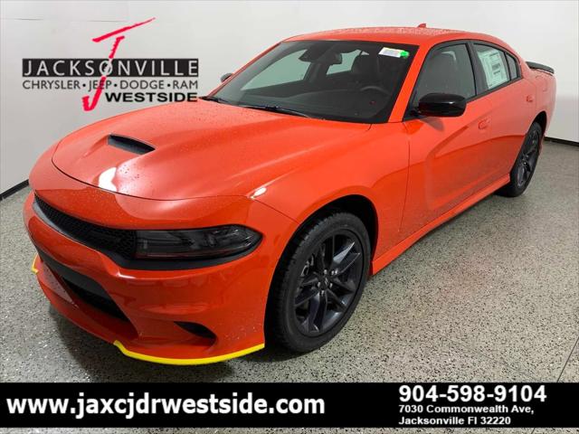 2023 Dodge Charger CHARGER GT AWD