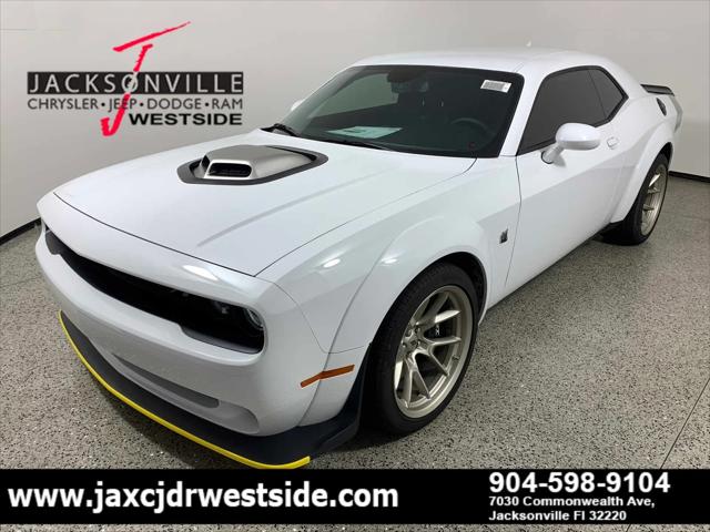 2023 Dodge Challenger Scat Pack Swinger