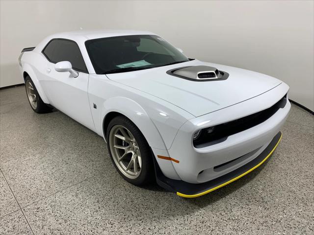 2023 Dodge Challenger Scat Pack Swinger