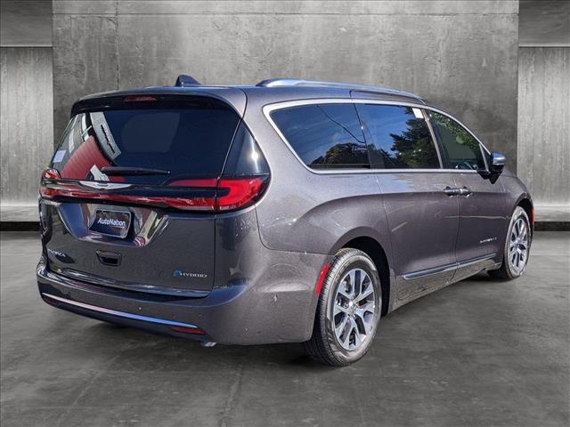 2023 Chrysler Pacifica Plug-In Hybrid PACIFICA PLUG-IN HYBRID PINNACLE