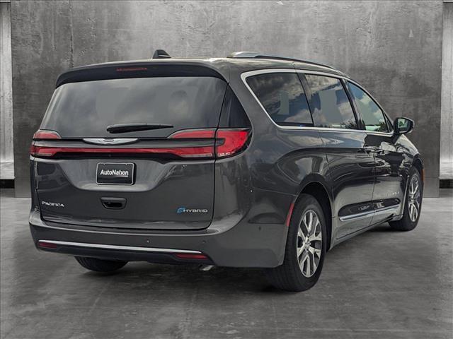 2023 Chrysler Pacifica Plug-In Hybrid PACIFICA PLUG-IN HYBRID PINNACLE