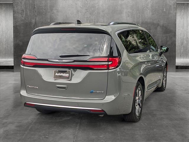 2023 Chrysler Pacifica Plug-In Hybrid PACIFICA PLUG-IN HYBRID PINNACLE