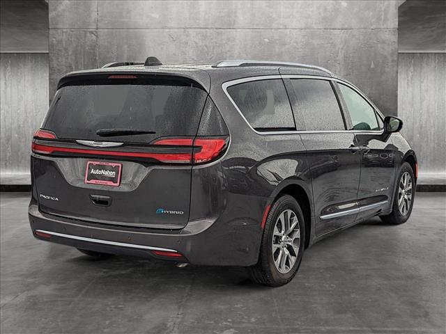 2023 Chrysler Pacifica Plug-In Hybrid PACIFICA PLUG-IN HYBRID PINNACLE